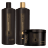 Kit Sebastian Professional Dark Oil (3 Produtos)
