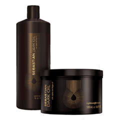 Kit Sebastian Professional Dark Oil (3 Produtos) - comprar online