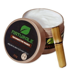 Máscara de Hidratação - Manteiga de Bambú - 300g