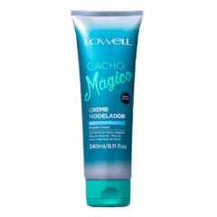 Lowell Cacho Mágico - Creme Ativador de Cachos 240ml