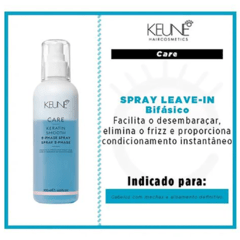 KERATIN SMOOTH 2 PHASE SPRAY KEUNE 200ml na internet