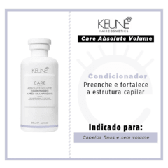 ABSOLUTE VOLUME CONDITIONER KEUNE 250ml na internet