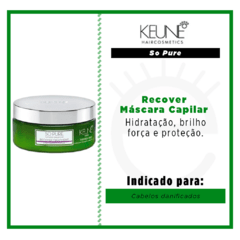 SO PURE RECOVER TREATMENT KEUNE 200ML na internet