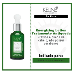 SO PURE ENERGIZING LOTION KEUNE 45ML - MISSMELL