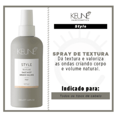 STYLE SALT MIST KEUNE 200ml na internet