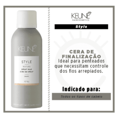 STYLE SPRAY WAX KEUNE 200ml na internet