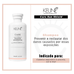 SUN SHIELD SHAMPOO KEUNE 300ml na internet