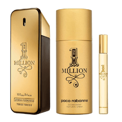 Kit 1 Million Paco Rabanne EDT + Travel Size + Desodorante - comprar online
