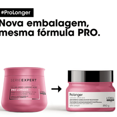 L'Oréal Professionnel Serie Expert Pro Longer - Máscara Capilar 250g - comprar online