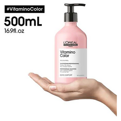 L’Oréal Professionnel Serie Expert Vitamino Color Resveratrol - Shampoo 500ml - comprar online