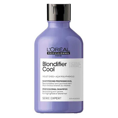 L'Oréal Professionnel Serie Expert Blondifier Cool - Shampoo Matizador 300ml - comprar online