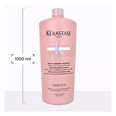 Shampoo Bain Chromatique Riche Kérastase 1000ml - comprar online