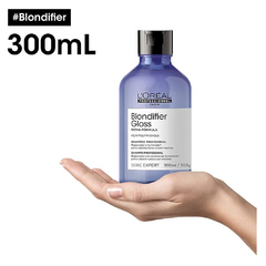 L'Oréal Professionnel Serie Expert Blondifier Gloss - Shampoo 300ml - comprar online