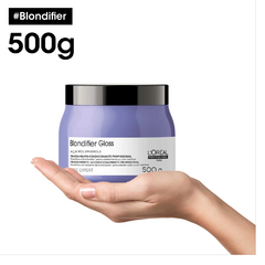 L'Oréal Professionnel Serie Expert Blondifier - Máscara Capilar 500ml na internet