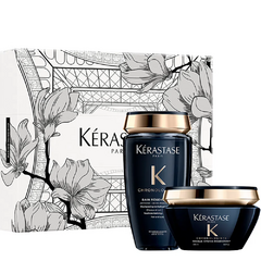 Kit Kérastase Chronologiste - Shampoo 250 ml + Máscara 200 ml - comprar online