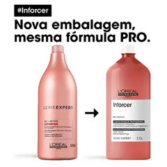 L'Oréal Professionnel Inforcer Serie Expert - Condicionador 1500ml - comprar online