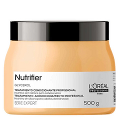 L'Oréal Professionnel Nutrifier - Máscara Capilar 500g