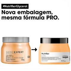 L'Oréal Professionnel Nutrifier - Máscara Capilar 500g - comprar online