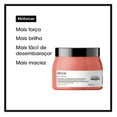 L'Oréal Professionnel Inforcer Serie Expert - Máscara 500ml na internet