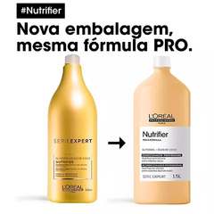 L'Oréal Professionnel Nutrifier - Condicionador 1500ml - comprar online