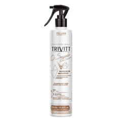 Itallian Hairtech Trivitt Professional O Segredo Do Cabeleireiro - Fluído Reconstrutor 300ml