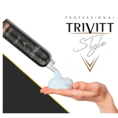 Professional Trivitt Style - Mousse Fixador 300ml - MISSMELL