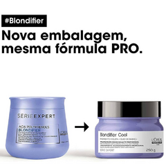 L'Oréal Professionnel Serie Expert Blondifier Cool - Máscara Matizadora 250g - comprar online