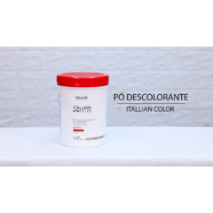 Itallian Hairtech Color Professional - Pó Descolorante 400g - comprar online