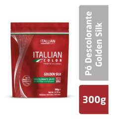 Itallian Pó Descolorante Ppo Golden Silk 300g - comprar online