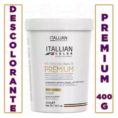 Itallian Hairtech Color Premium Powder - Pó Descolorante - comprar online