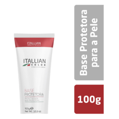 Itallian Hairtech Color Professional - Base Protetora para Pele 100g - comprar online