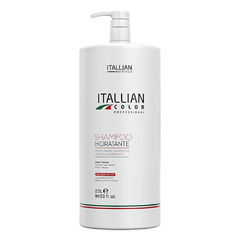 Itallian Hairtech Color Professional - Shampoo Hidratante 2,5L