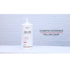 Itallian Hairtech Color Professional - Shampoo Hidratante 2,5L - comprar online