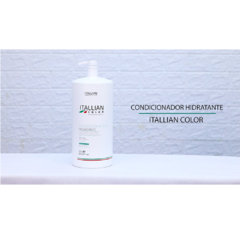 Itallian Hairtech Color Professional - Condicionador Hidratante 2,5L - MISSMELL