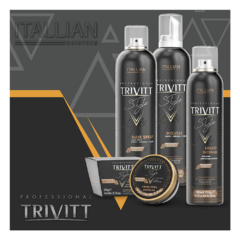 Professional Trivitt Brilho Intenso - Spray de Brilho 200ml na internet