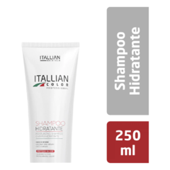 Itallian Hairtech Color Professional - Shampoo Hidratante 250ml - comprar online
