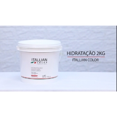Itallian Hairtech Color Professional Hidratação - Máscara Capilar 2kg - comprar online