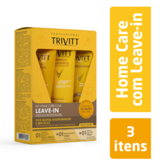 Itallian Trivitt Kit Home Care com Leave-in Hidratante - comprar online