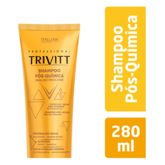 Professional Trivitt Pós-Química - Shampoo 280ml - comprar online