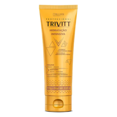 Itallian Hairtech Trivitt Professional Hidratação Intensiva - Máscara Capilar 250g
