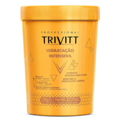 Itallian Hairtech Trivitt Hidratação Intensiva - Máscara Capilar 1kg