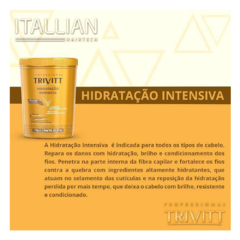 Itallian Hairtech Trivitt Hidratação Intensiva - Máscara Capilar 1kg - comprar online