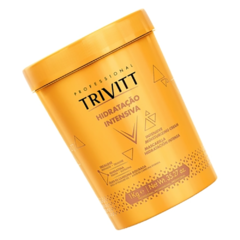 Itallian Hairtech Trivitt Hidratação Intensiva - Máscara Capilar 1kg na internet