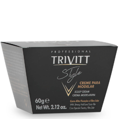 Professional Trivitt Style - Creme Para Modelar 60g na internet