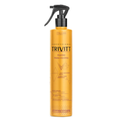 Itallian Hairtech Trivitt Professional Fluído Para Escova - Protetor Térmico 300ml