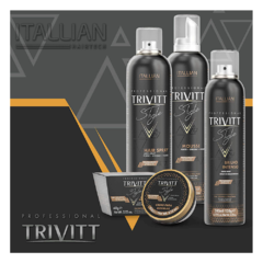 Hair Spray Lacca Forte Trivitt Style 300ml na internet