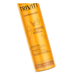 Itallian Hairtech Trivitt Professional Gloss de Cauterização - Finalizador Capilar 300ml na internet