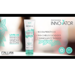 Itallian Hairtech Innovator Shampoo Sem Sulfato 280ml na internet