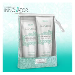 Kit Home care Innovator Trivitt Shampoo 280ml + Hidratação 250ml na internet