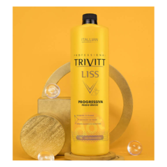 Professional Trivitt Liss - Escova Progressiva 1L - loja online